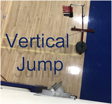 Increasing Vertical Jump